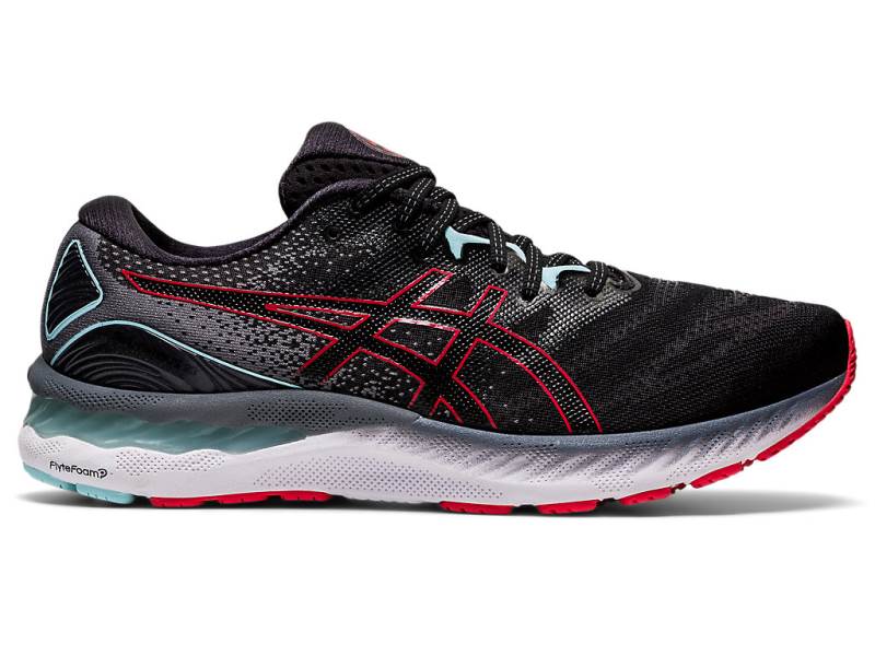 Asics GEL-NIMBUS 23 Løbesko Herre - Sort - SKU.06162622